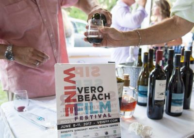 Vero Beach Wine and Film Festival