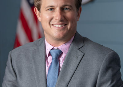 City of Stuart Commissioner Merritt Matheson